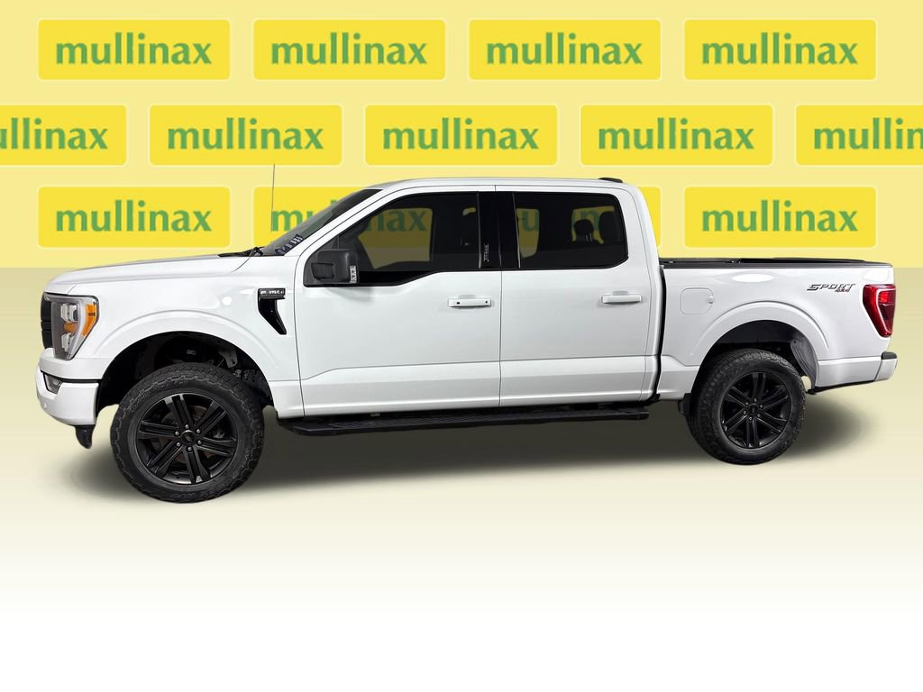 Certified 2022 Ford F150 XLT w/ Equipment Group 302A High AWD/4WD image 11