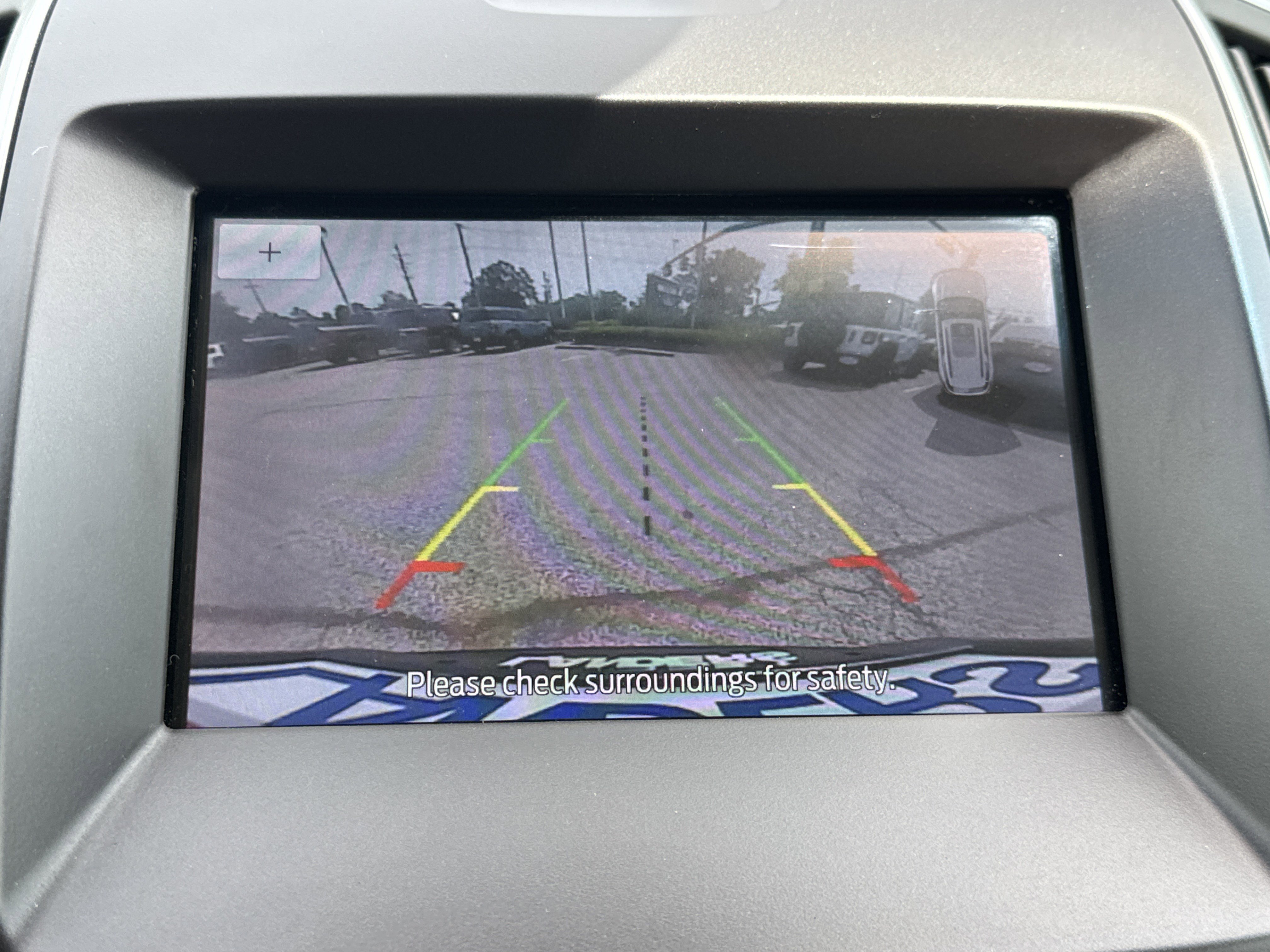 Certified 2020 Ford Edge Titanium w/ Cold Weather Package AWD/4WD image 21