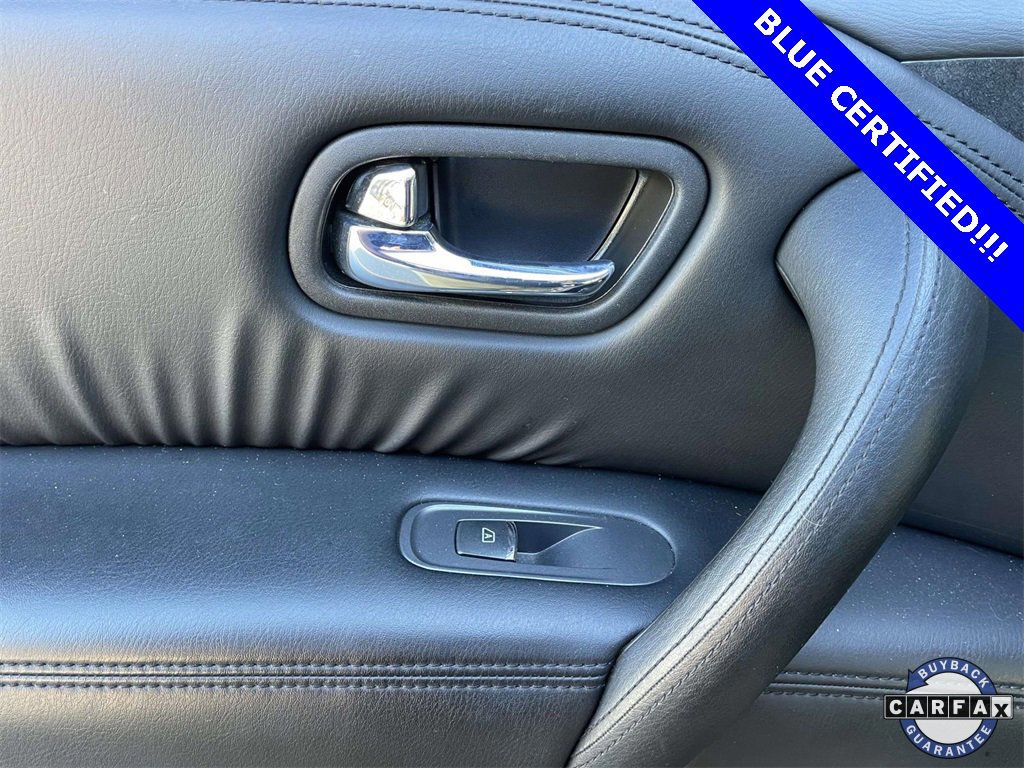 Used 2022 Nissan Armada SV w/ Cargo Package image 13