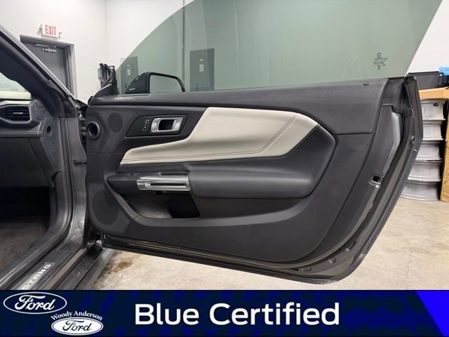 Certified 2024 Ford Mustang Premium image 25