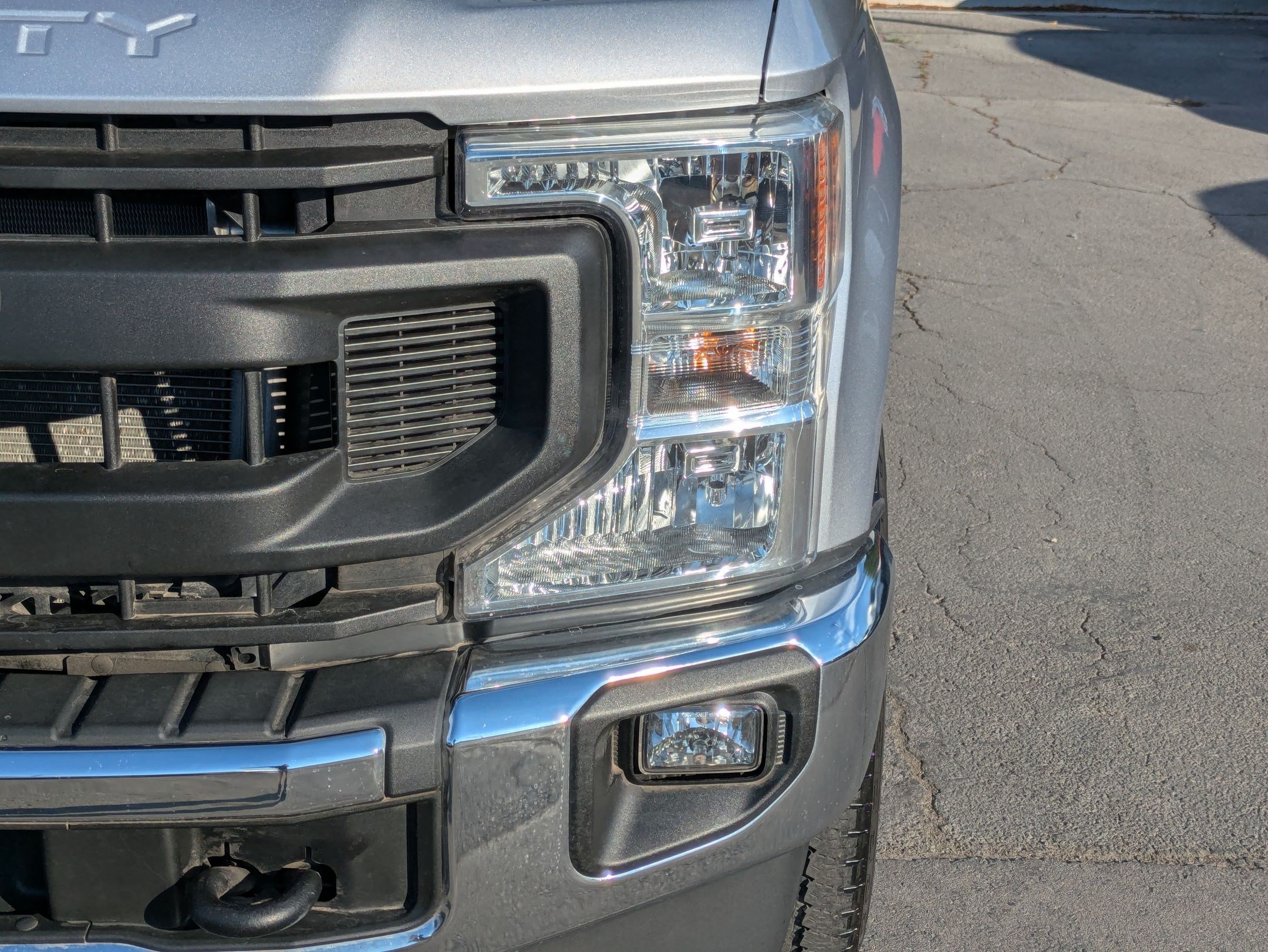 Certified 2021 Ford F350 XL w/ Power Equipment Group AWD/4WD image 12