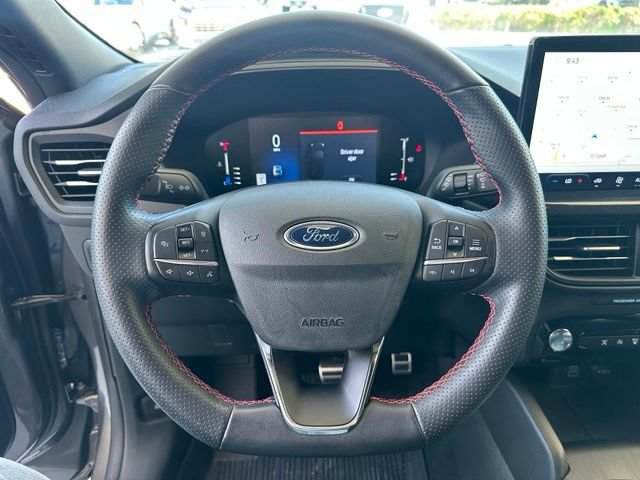 Certified 2024 Ford Escape ST-Line w/ Tech Pack #1 FWD image 23