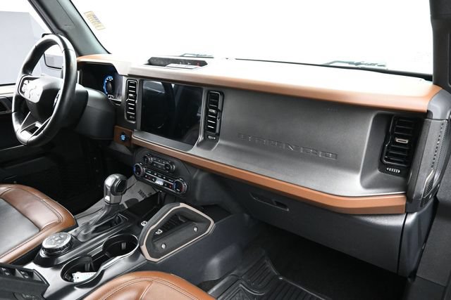 Certified 2024 Ford Bronco Outer Banks AWD/4WD image 29