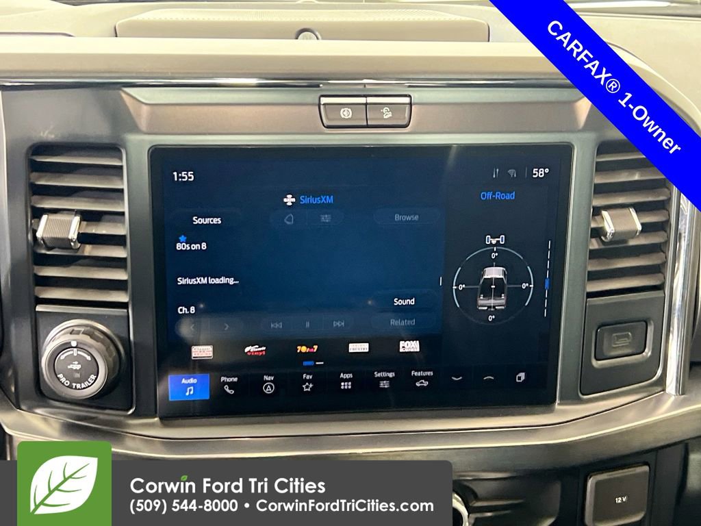 Certified 2025 Ford F350 Lariat w/ Lariat Ultimate Package image 22