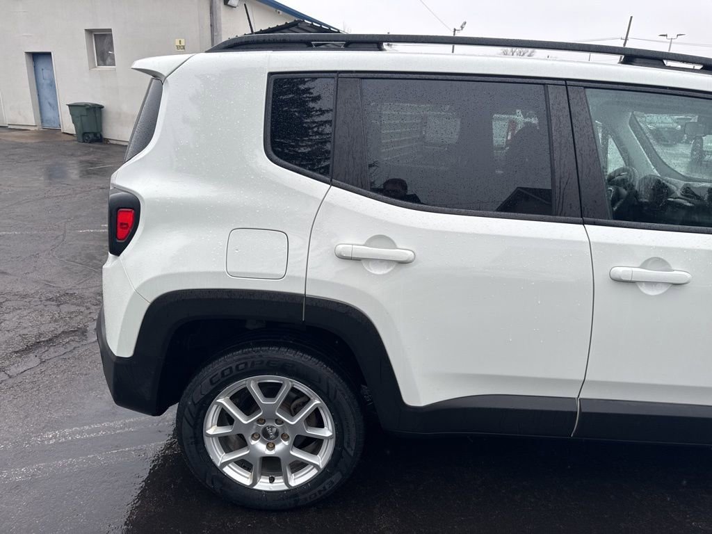 Used 2021 Jeep Renegade Latitude image 49
