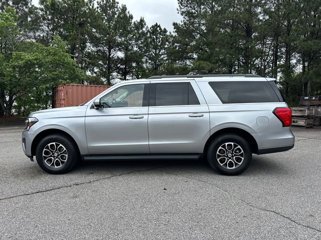 Certified 2024 Ford Expedition Max XLT AWD/4WD image 4