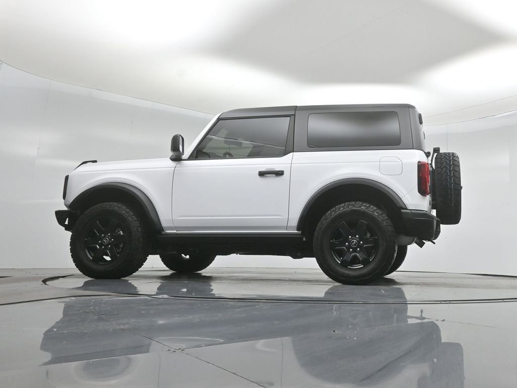 Certified 2024 Ford Bronco Black Diamond AWD/4WD image 44