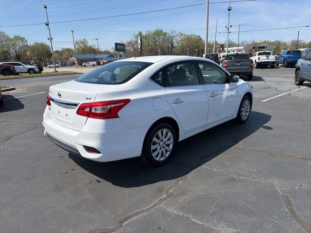 Used 2017 Nissan Sentra SV w/ All Weather Package image 5