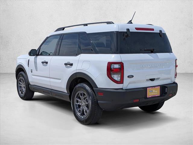 Certified 2024 Ford Bronco Sport Big Bend w/ Convenience Package AWD/4WD image 8