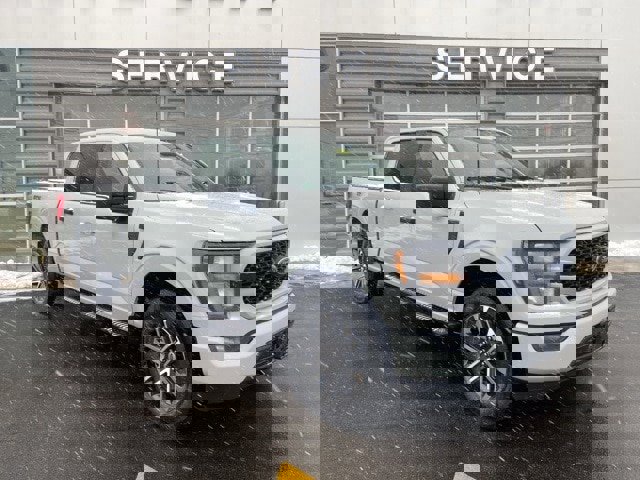 Certified 2023 Ford F150 XL w/ STX Appearance Package image 4