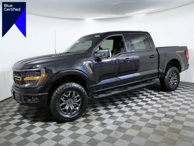 Certified 2025 Ford F150 Tremor w/ Bed Utility Package