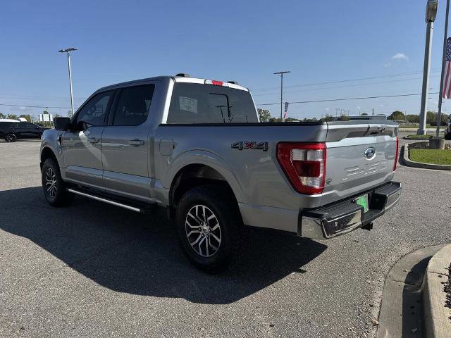 Certified 2022 Ford F150 Lariat image 2