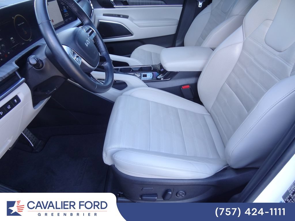 Used 2024 Kia Telluride SX Prestige AWD/4WD image 6