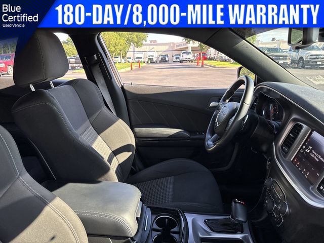 Used 2022 Dodge Charger R/T w/ Blacktop Package RWD image 18