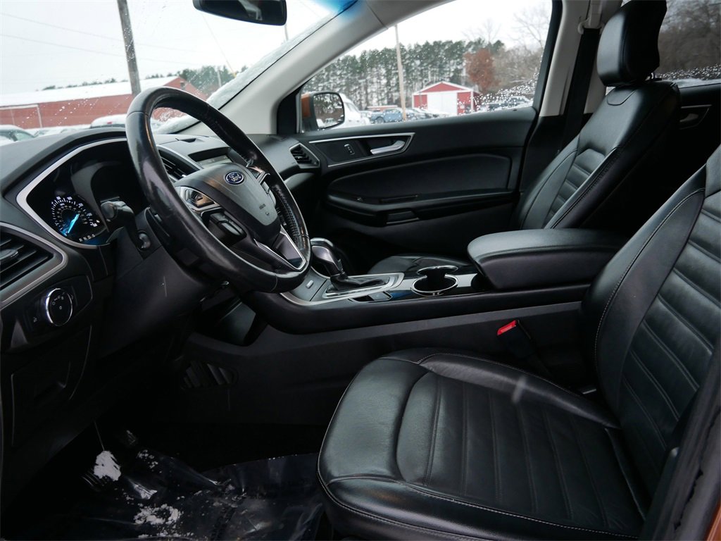 Certified 2017 Ford Edge SEL w/ Equipment Group 201A image 14