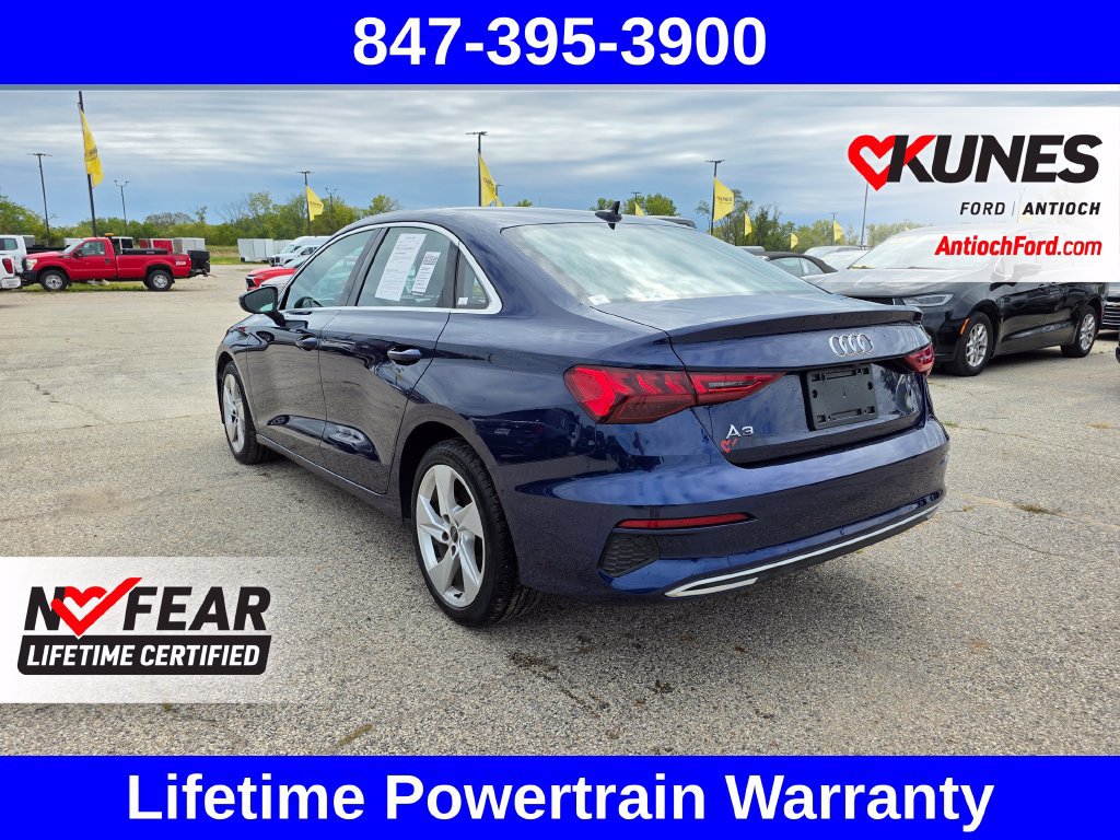 Used 2024 Audi A3 2.0T Premium FWD image 8
