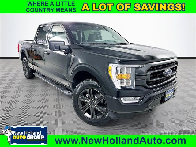 Certified 2022 Ford F150 XLT w/ Equipment Group 302A High image 6