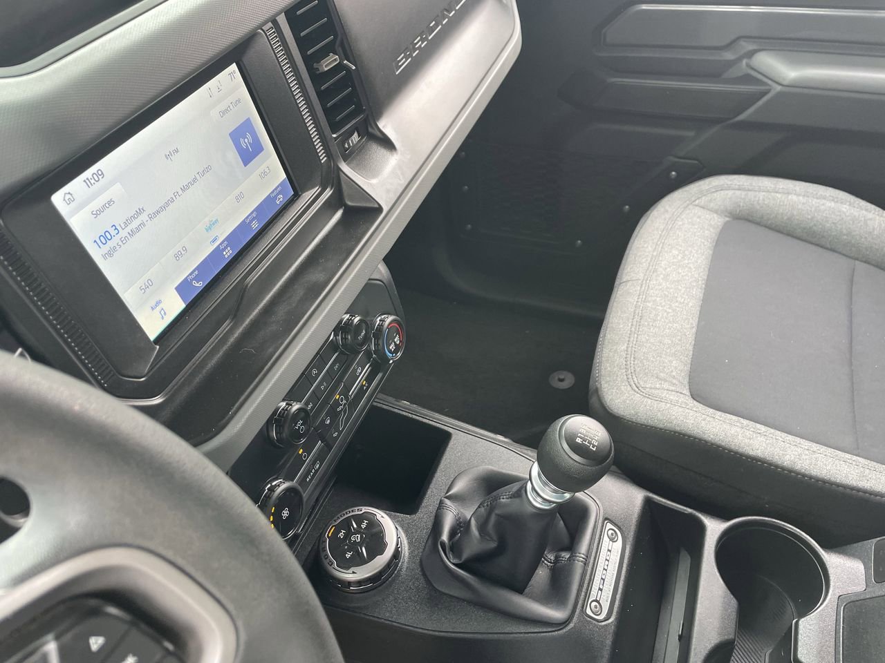 Certified 2022 Ford Bronco 2-Door AWD/4WD image 24