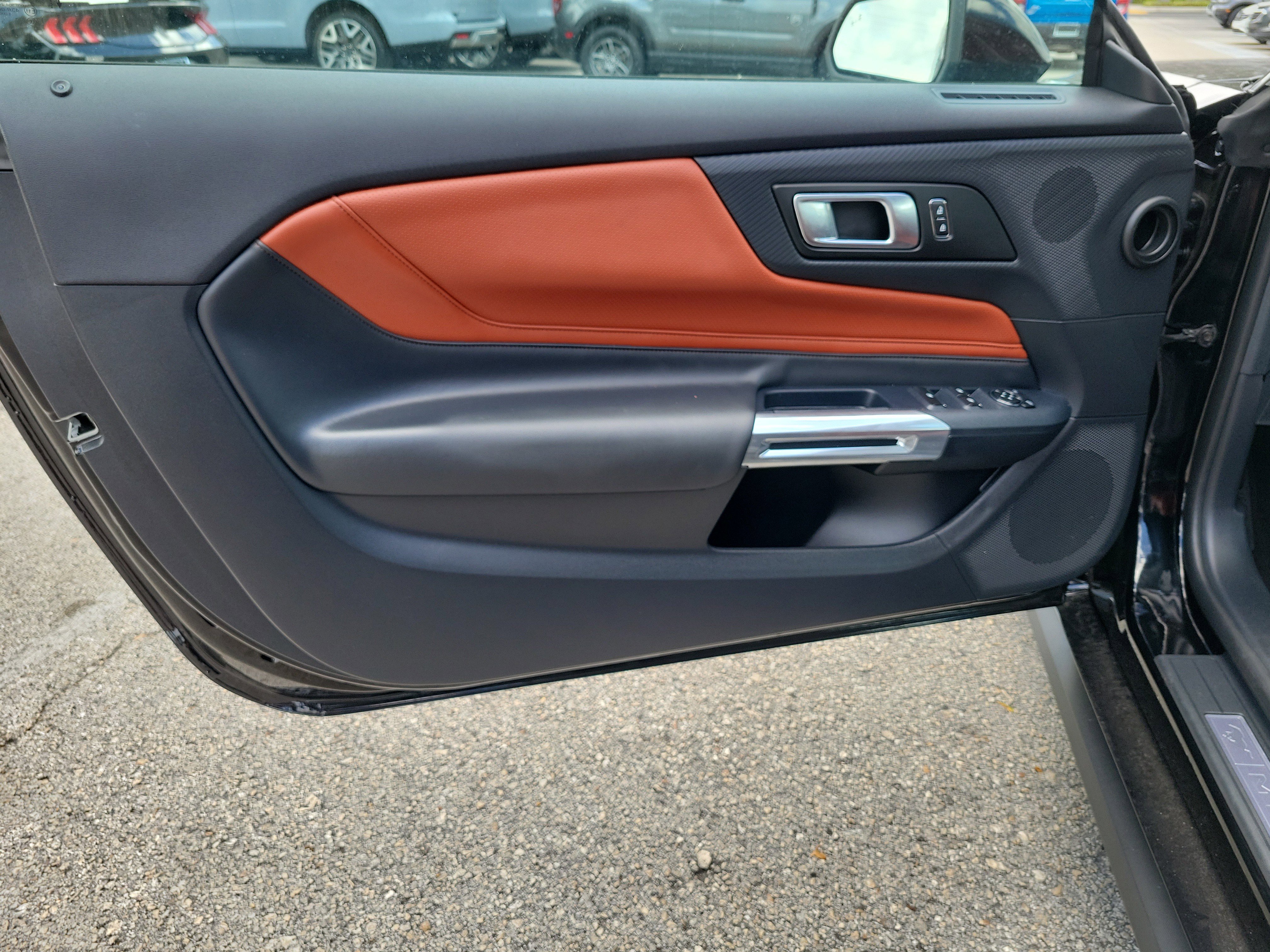 Certified 2025 Ford Mustang GT Premium RWD image 12