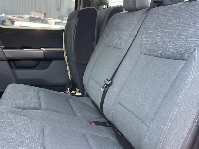 Certified 2024 Ford F150 XLT w/ Mobile Office Package image 20