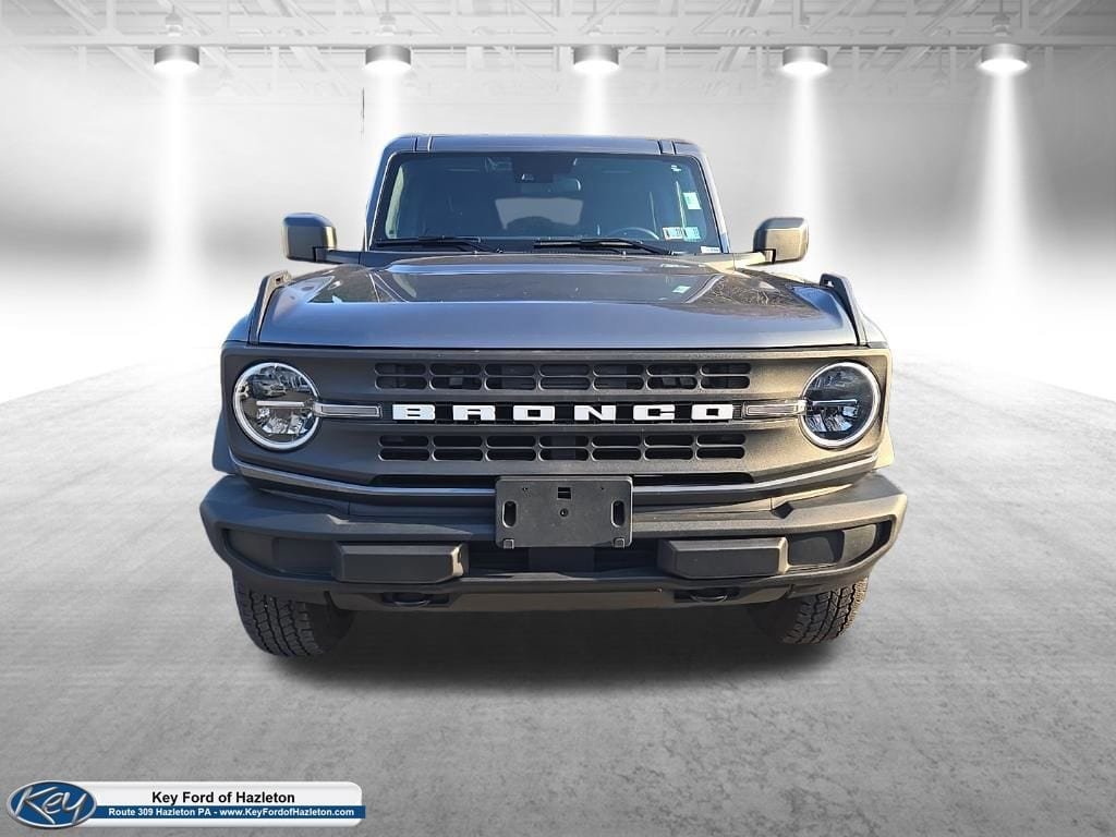 Certified 2025 Ford Bronco Big Bend AWD/4WD image 8