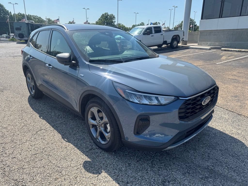 Certified 2025 Ford Escape ST-Line w/ Equipment Group 301A
