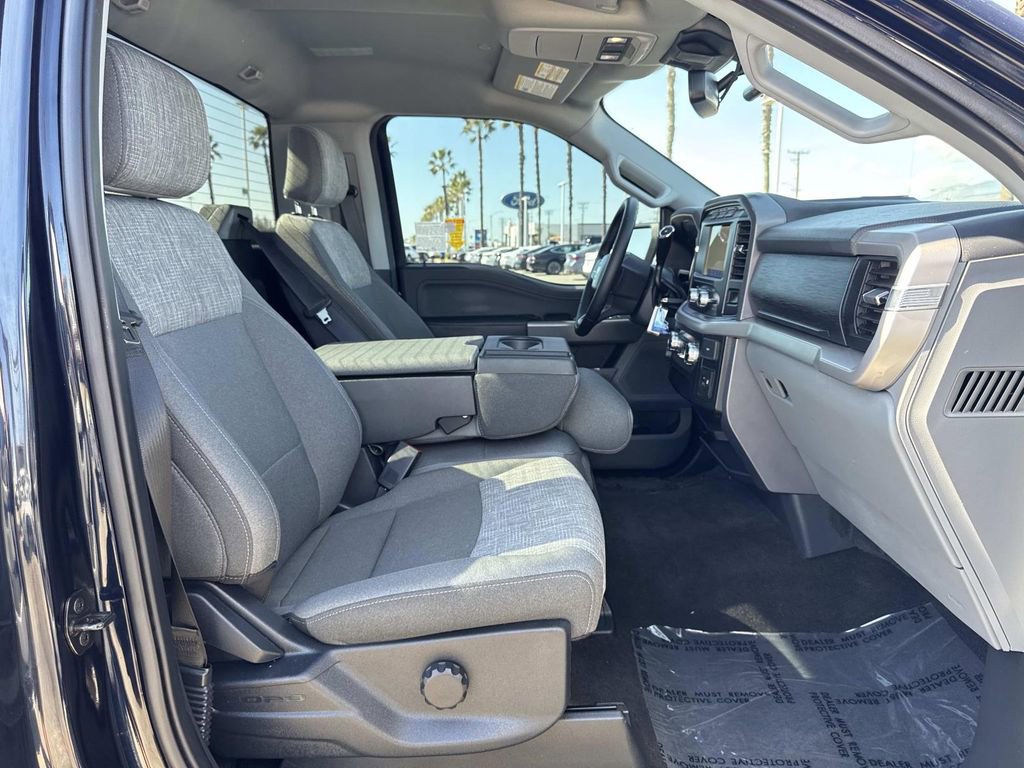 Certified 2023 Ford F150 XLT w/ Equipment Group 301A Mid image 28