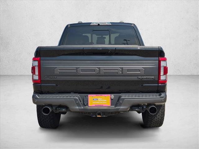 Certified 2023 Ford F150 Raptor AWD/4WD image 6