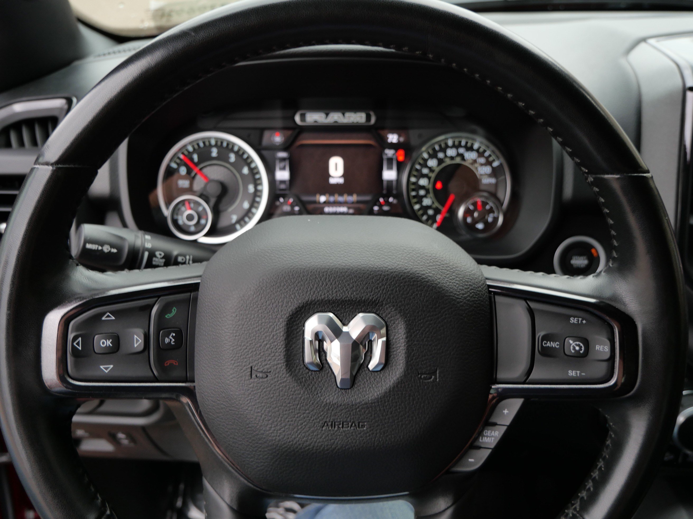 Used 2022 RAM 1500 Big Horn w/ Built-to-serve Edition AWD/4WD image 25