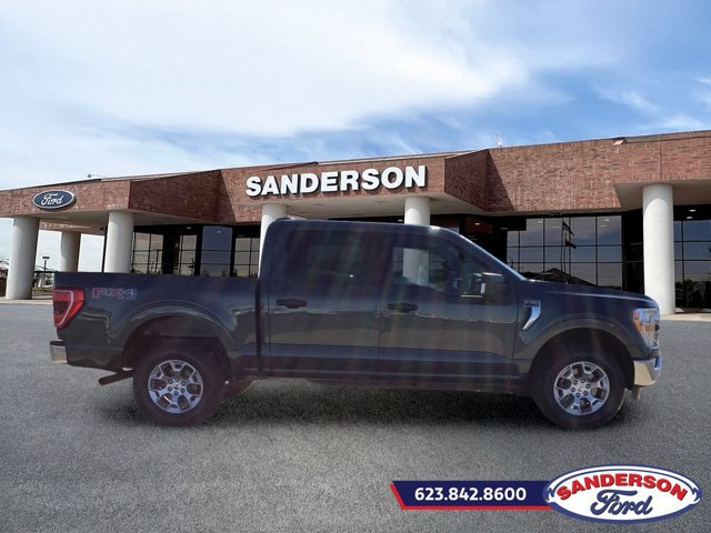Certified 2021 Ford F150 XLT w/ Equipment Group 301A Mid AWD/4WD image 2