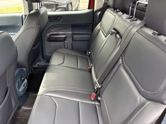 Certified 2024 Ford Maverick Lariat w/ Black Appearance Package FWD image 18