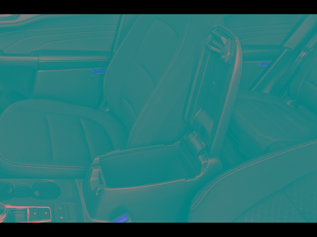 Certified 2023 Ford Escape Active w/ Tech Pack #1 image 17