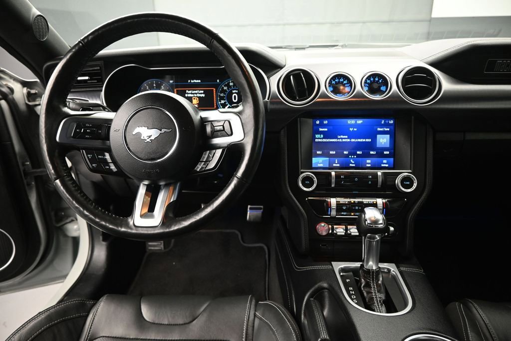 Certified 2022 Ford Mustang Mach 1 w/ Mach 1 Handling Package RWD image 18