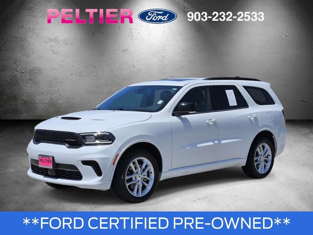 Used 2024 Dodge Durango GT AWD/4WD image 3