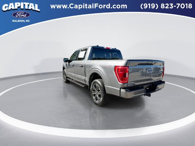Certified 2023 Ford F150 XLT w/ Equipment Group 302A High AWD/4WD image 6