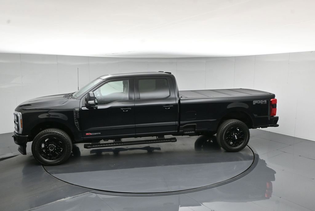 Certified 2025 Ford F350 Lariat w/ Black Appearance Package AWD/4WD image 48