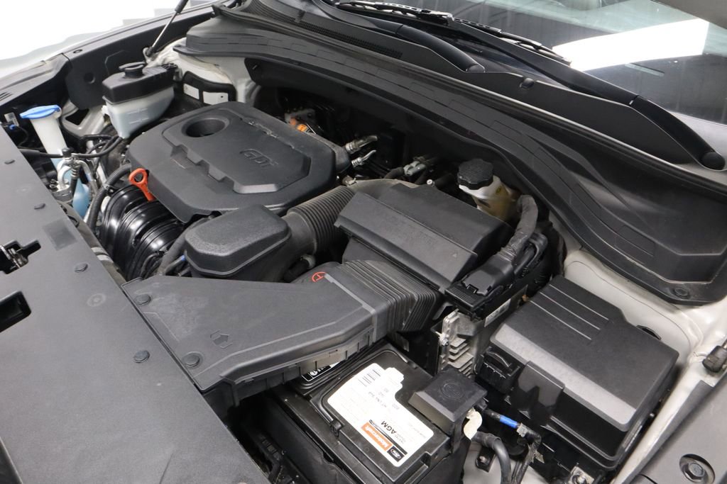 Used 2020 Hyundai Santa Fe SEL FWD image 12
