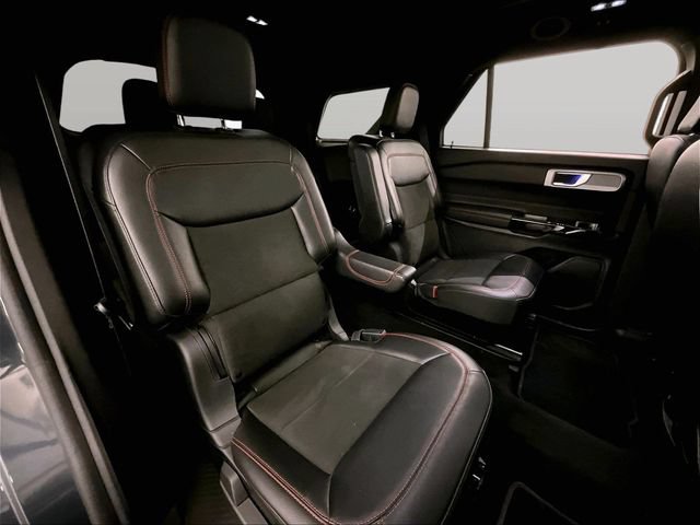 Certified 2022 Ford Explorer ST-Line AWD/4WD image 26