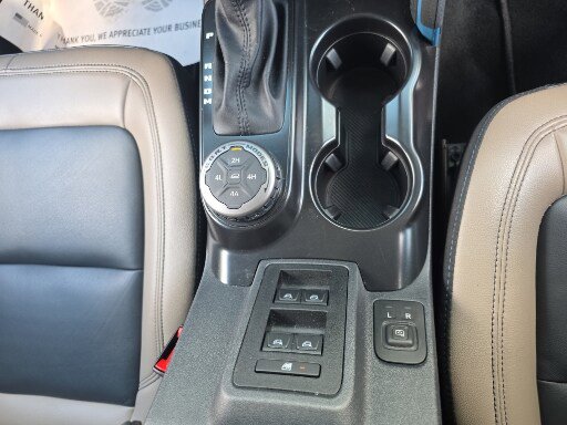 Certified 2024 Ford Bronco Wildtrak AWD/4WD image 14