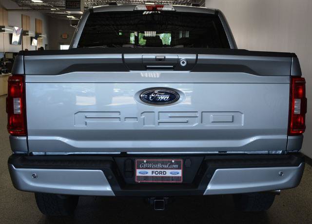Certified 2023 Ford F150 XLT w/ Equipment Group 302A High AWD/4WD image 5