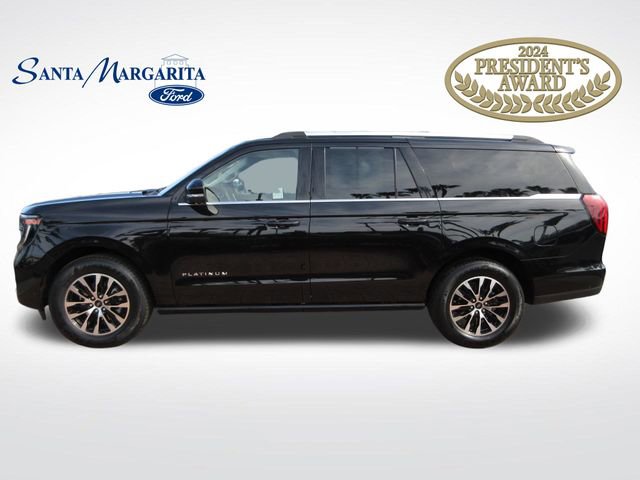 Certified 2025 Ford Expedition Max Platinum image 1