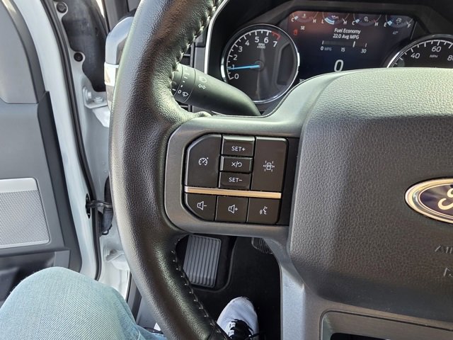 Certified 2022 Ford F150 XLT w/ Equipment Group 302A High image 29