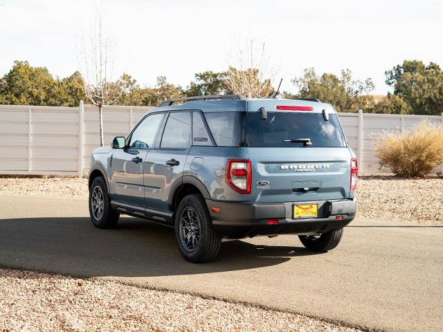 Certified 2024 Ford Bronco Sport Big Bend image 8