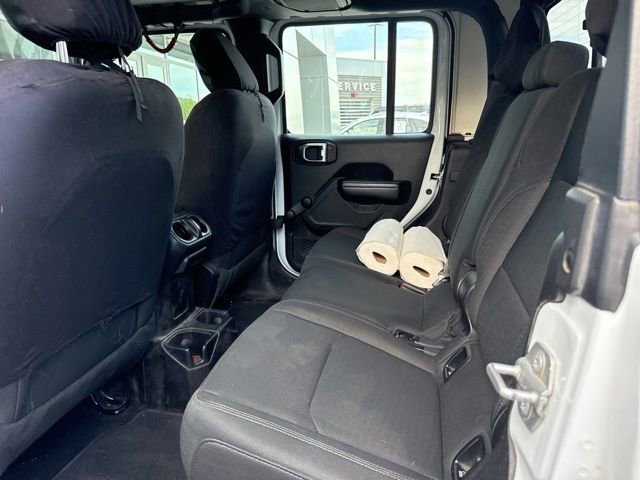 Used 2020 Jeep Gladiator Sport AWD/4WD image 45