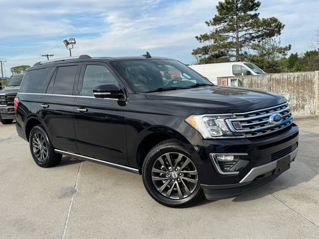 Certified 2021 Ford Expedition Limited AWD/4WD image 7