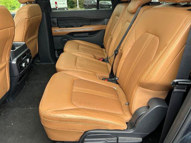 Certified 2024 Ford Expedition Max Platinum AWD/4WD image 24