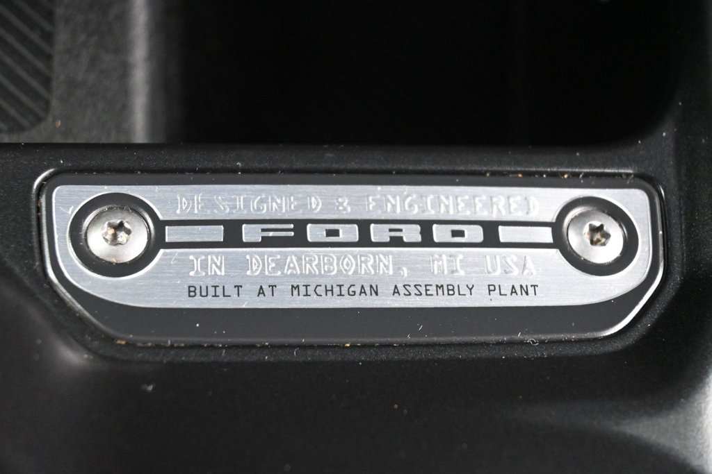 Certified 2025 Ford Bronco Big Bend AWD/4WD image 16