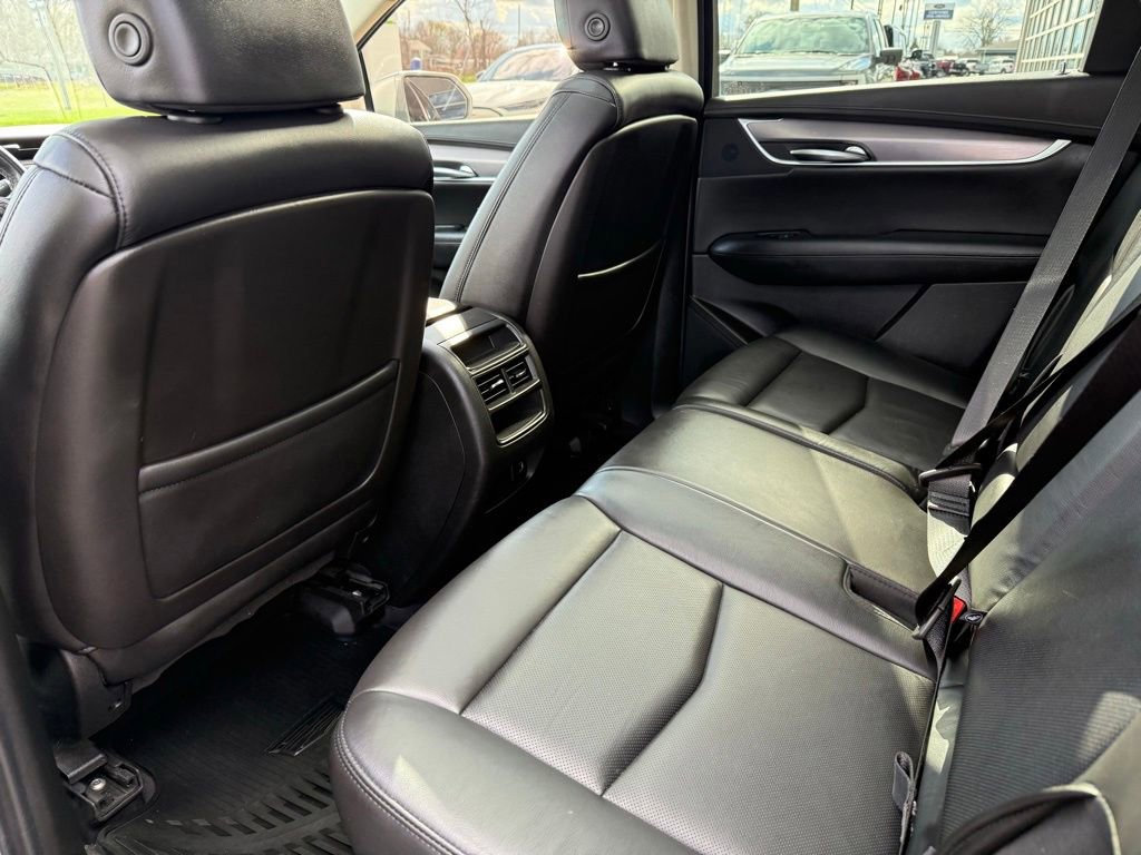 Used 2019 Cadillac XT5 Luxury image 19