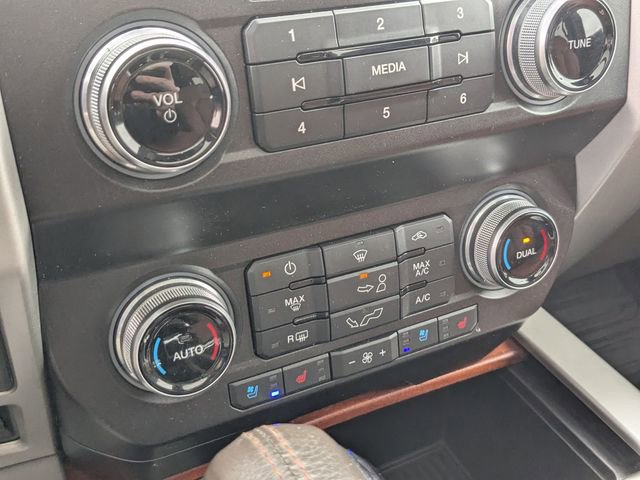 Certified 2020 Ford F150 King Ranch w/ Equipment Group 601A Luxury image 15