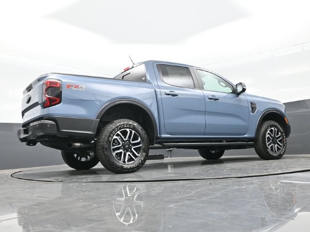 Certified 2024 Ford Ranger Lariat w/ FX4 Off-Road Package AWD/4WD image 24